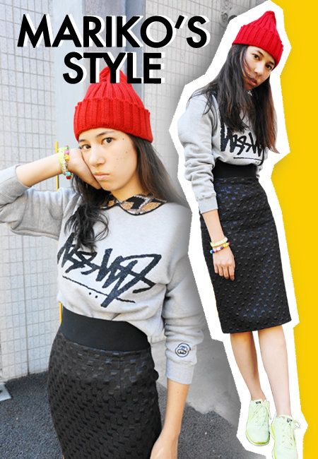 GO☆ELLE SHOP】ELLEgirl別注！STUSSY WOMEN限定スウェット発売