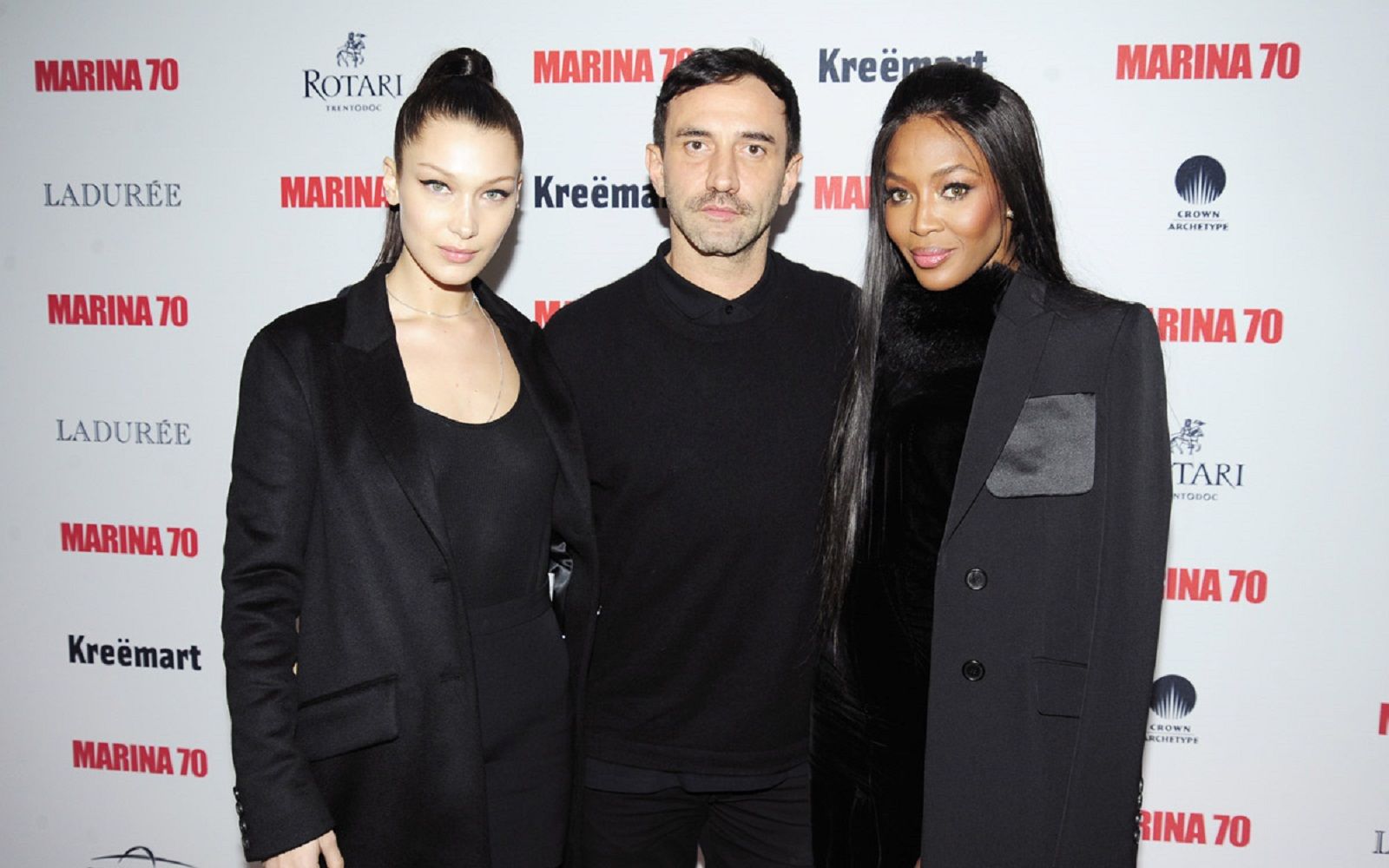 Riccardo Tisci（リカルド・ティッシ）に関する最新記事 ｜ エル・ガール（ELLEgirl）公式