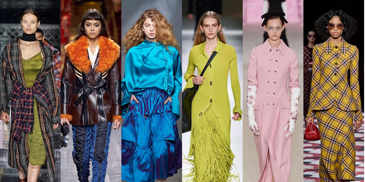 21年秋冬トレンドファッション 注目カラー 柄 アイテム ブランドは 流行キーワードを総まとめ
