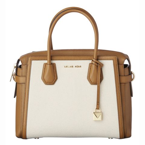Handbag, Bag, Fashion accessory, Leather, Shoulder bag, Product, Brown, Beauty, Beige, Tan, 