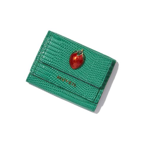 Green, Turquoise, Rectangle, Wallet, Fashion accessory, Turquoise, Coin purse, 