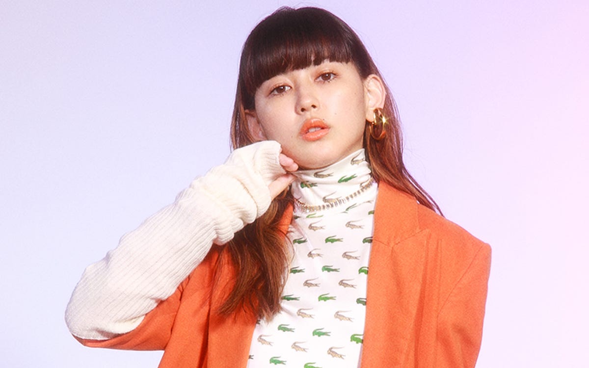 身長153cmのモデル菅沼ゆりがお手本 小柄ガールのためのトレンドジャケット着回しレッスン