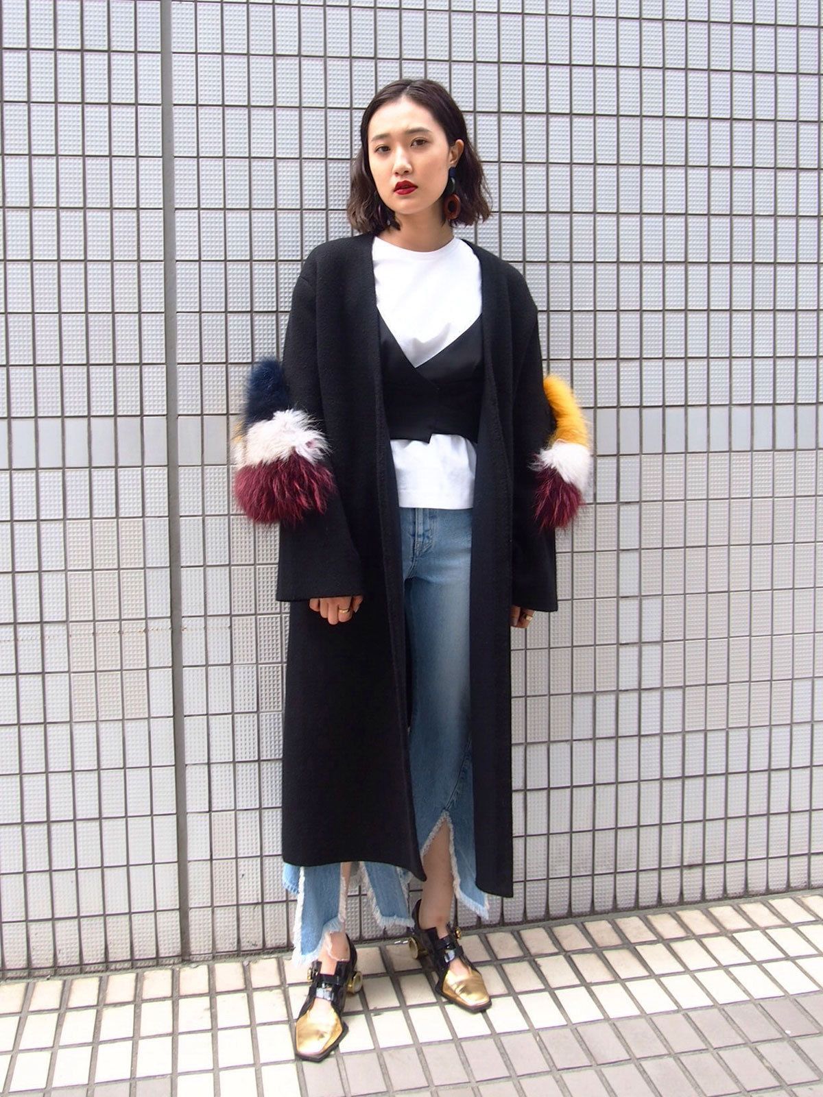 ♪2003-04 FN  秋冬コレクション レポート  東京コレクション特集♪ ♪2003-04 FN 秋冬コレクション レポート 東京コレクション特集♪