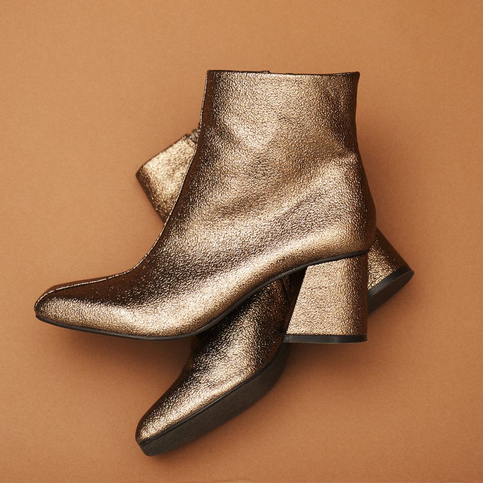 Tan, Beige, Still life photography, Boot, Bronze, Leather, Bronze, Silver, Natural material, 