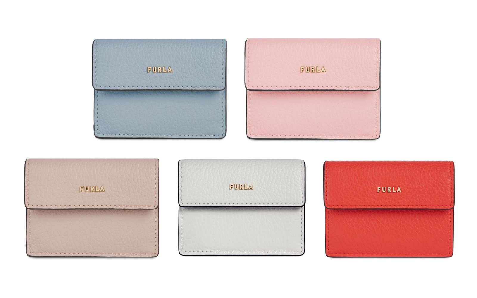 フルラ FURLA 2020年春夏新作 財布 三つ折り財布 バビロン保存袋専用箱付き