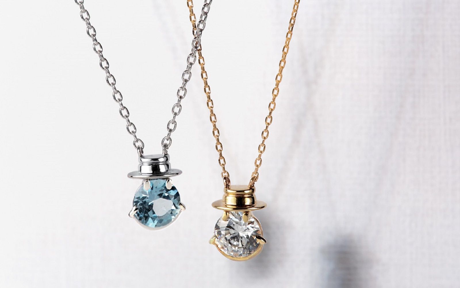 STAR JEWELRY 限定 k18 DREAM COMPASS ネックレス