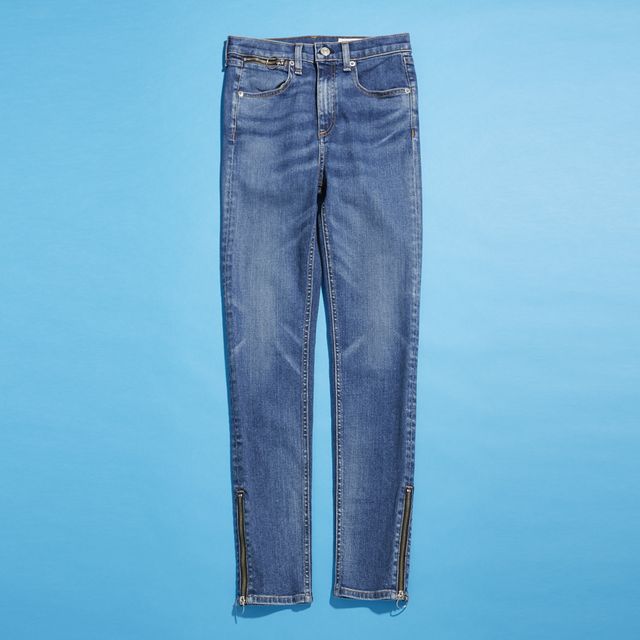 Blue, Product, Denim, Pocket, Jeans, Textile, White, Electric blue, Azure, Aqua, 