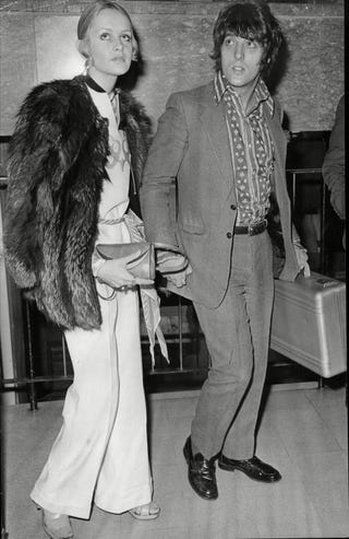 ローリング ストーンズを魅了した魔性の女 アニタ パレンバーグの60s 70sファッション列伝