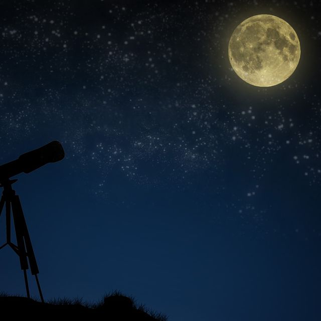 Sky, Celestial event, Astronomical object, Night, Light, Moon, Moonlight, Astronomy, Atmospheric phenomenon, Full moon, 