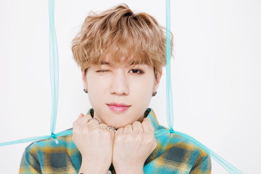 エル ガール Got7 ガッセまつり Day6 Yugyeom ユギョム