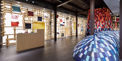 伊勢丹新宿店 エルメス が 待望のリニューアルopen 伊勢丹新宿店 エルメス が 待望のリニューアルopen