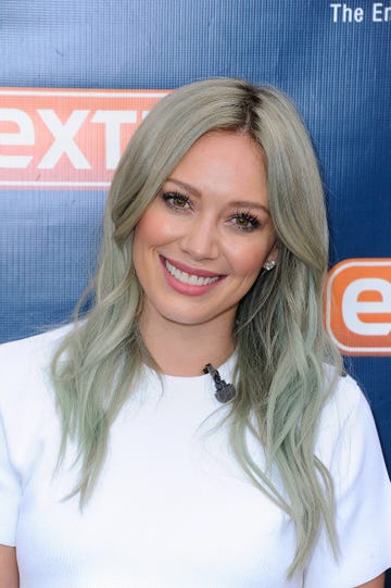 Hilary Duff（ヒラリー・ダフ）に関する最新記事 ｜ エル・ガール ..., 画像サイズ:360x360