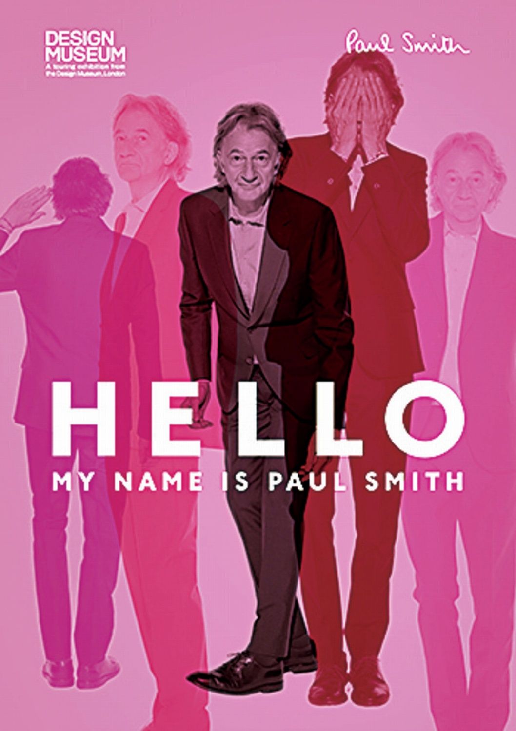 ポール スミス展 Hello My Name Is Paul Smith が 京都 東京 名古屋で開催