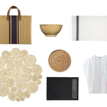 Product, Beige, Circle, Picnic basket, Basket, Storage basket, Shoulder bag, 