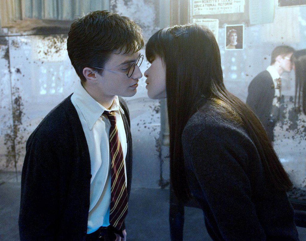 ハリー ポッター の登場人物がキスしたに違いないスポット9
