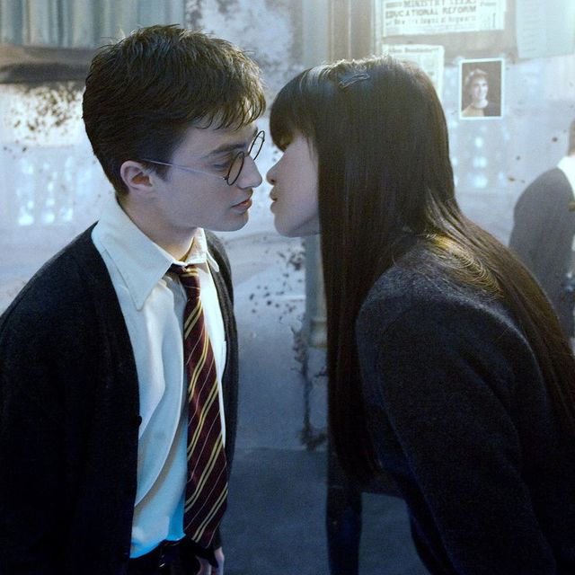 ハリー ポッター の登場人物がキスしたに違いないスポット9