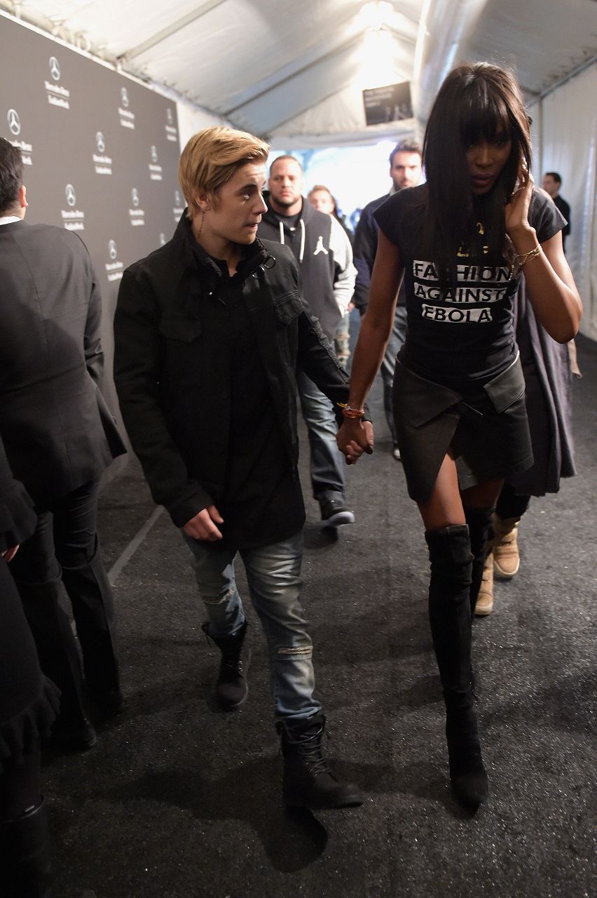 Naomi Campbell（ナオミ・キャンベル）に関する最新記事 ｜ エル