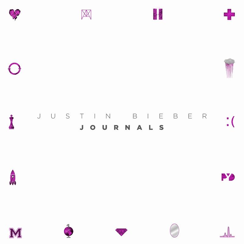 ジャスティン・ビーバー、『ジャーナルズ』をiTunesにて期間限定