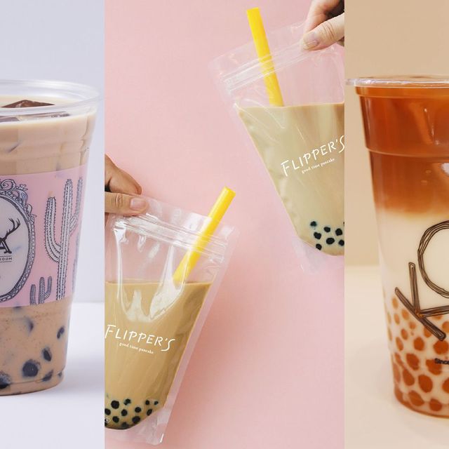 Hong kong-style milk tea, Iced coffee, Drink, Tumbler, Cup, Cup, Frappé coffee, Coffee, Highball glass, Food, 