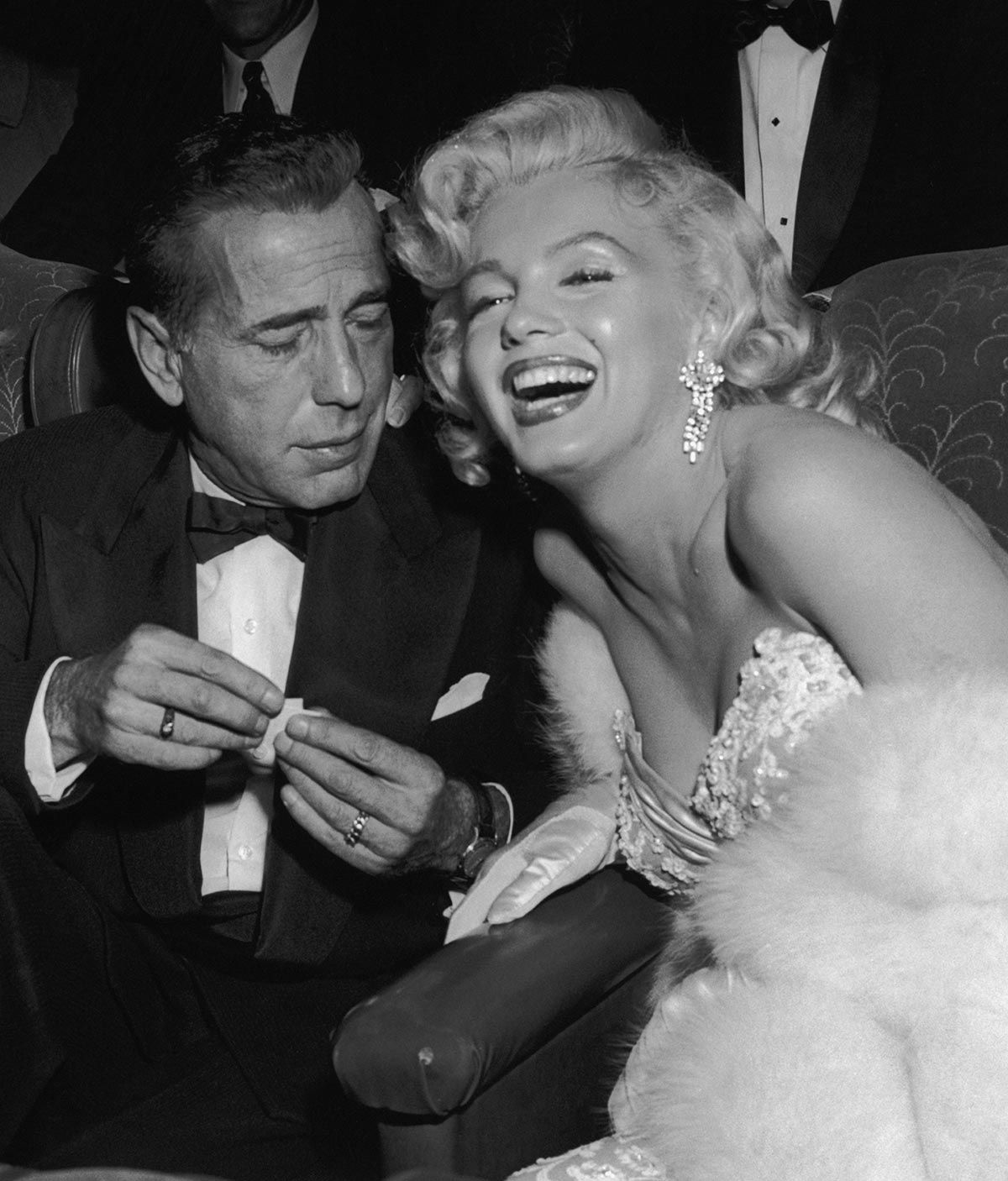 マリリンモンロー 1/8 マリリン・モンロー （U.S.O. ツアー 1954）プラスチック