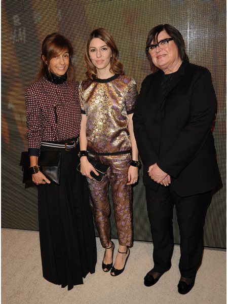 MARNI at H&M」のローンチイベントにセレブが集結 MARNI at H&M」のローンチイベントにセレブが集結