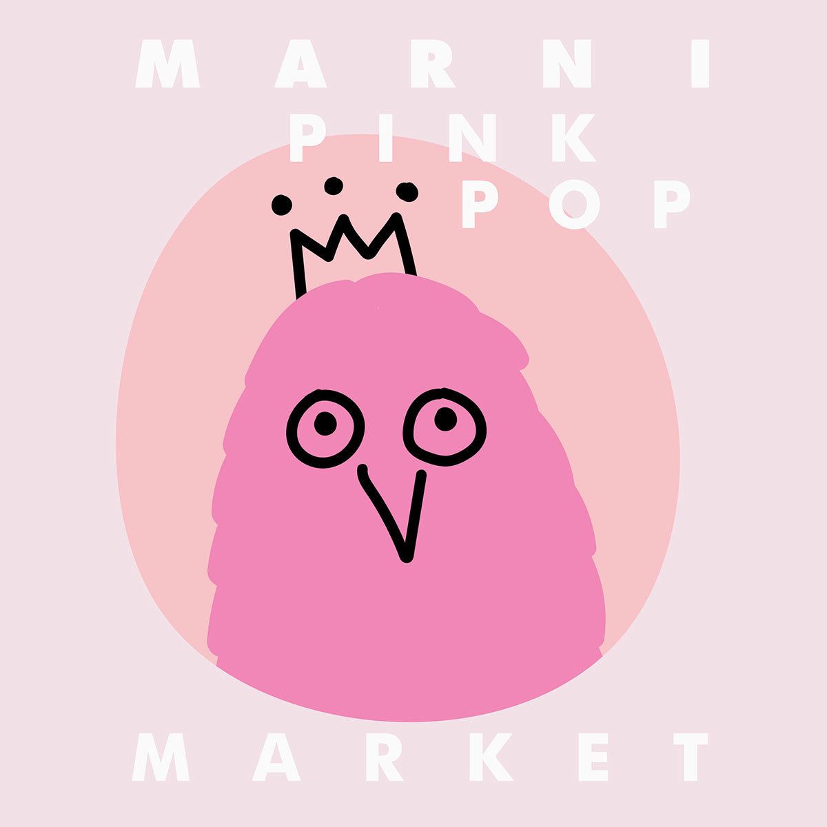 アイテムイッキ見！ 期間限定「マルニ ピンク ポップ マーケット