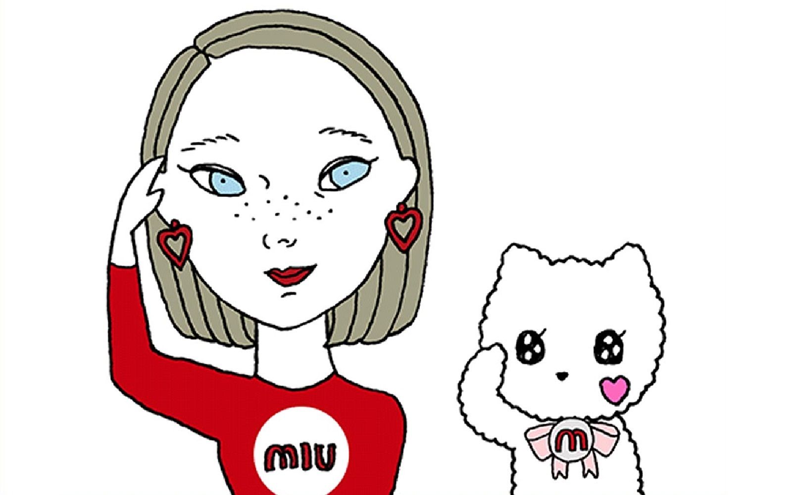 ミュウ子 愛猫ミュウがかわいい ミュウミュウ からlineスタンプがリリース