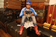 Pharrell Williams ファレル ウィリアムス に関する最新記事 エル ガール Ellegirl 公式