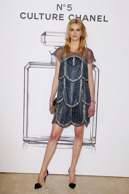 N°5 CULTURE CHANEL展のオープニング・レセプションが開催