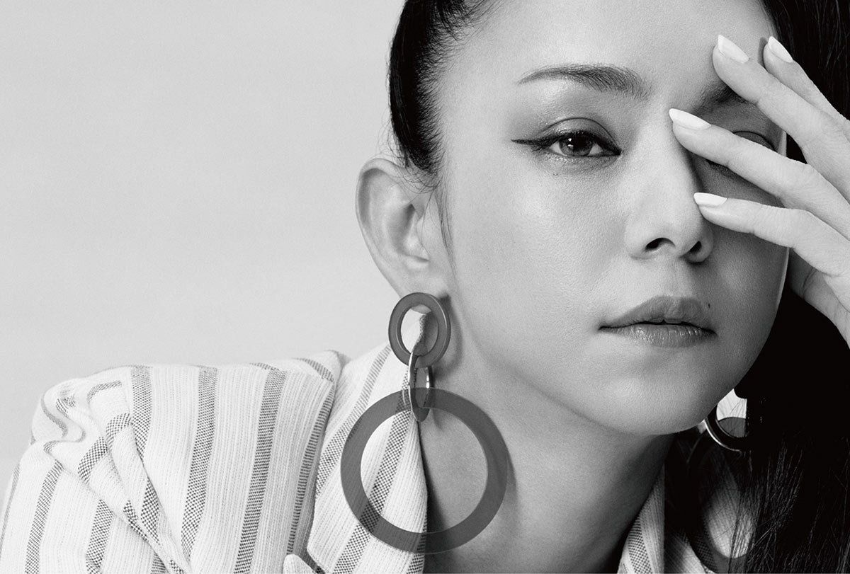 安室奈美恵ファン必見！ 「Namie Amuro x H&M」の全ルック＆ポート