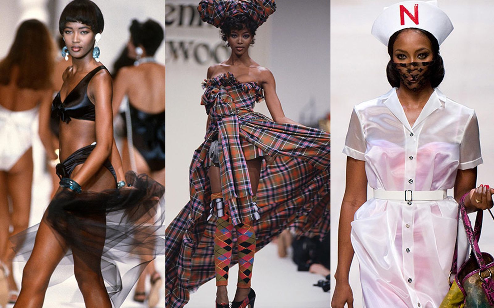 Naomi Campbell（ナオミ・キャンベル）に関する最新記事 ｜ エル