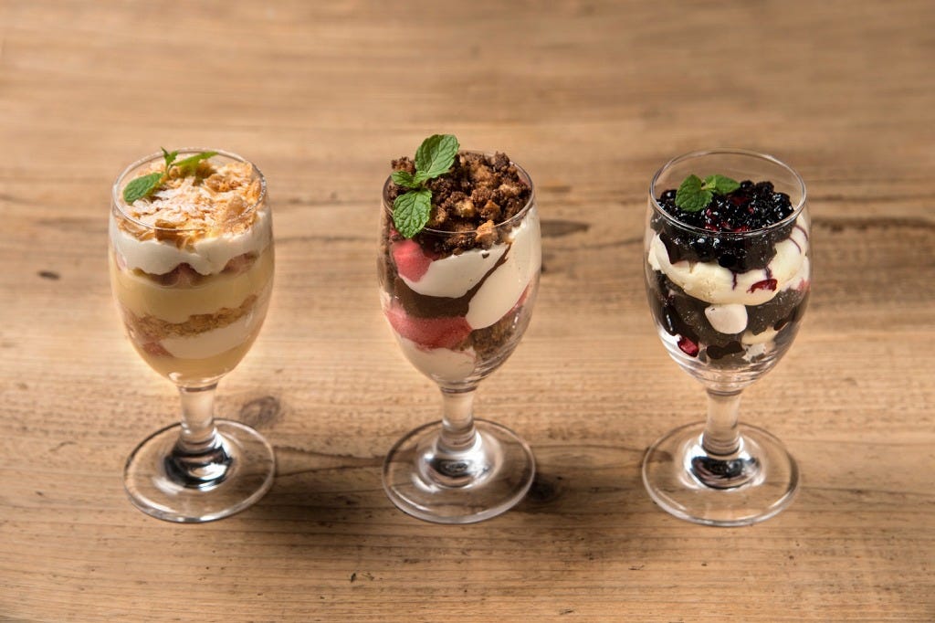 ムース が主役 新感覚デリ カフェ Nu Dish Mousse Deli Cafe がオープン