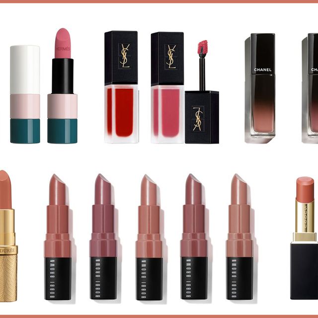 Brown, Red, Pink, Magenta, Lipstick, Tints and shades, Peach, Colorfulness, Maroon, Carmine, 