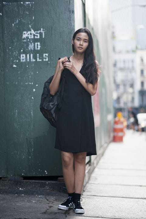 ニューヨークストリートスナップ 10 Girls 10 Looks ニューヨークストリートスナップ 10 Girls 10 Looks