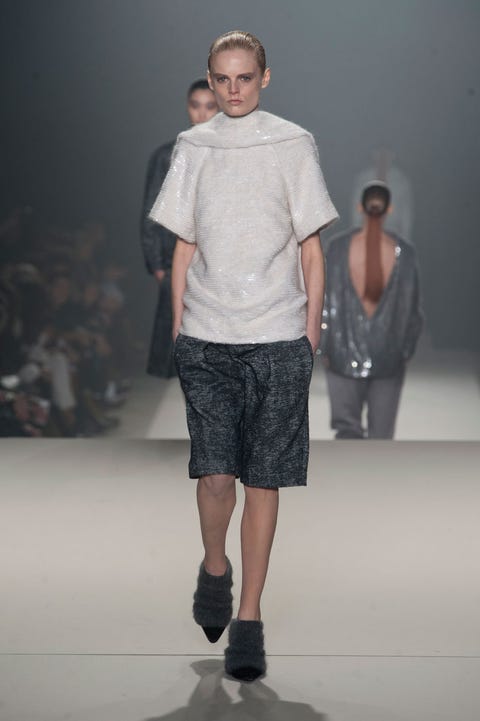 ルポ Nyfw ハンネ ギャビー オディールも負けてない ルポ Nyfw ハンネ ギャビー オディールも負けてない