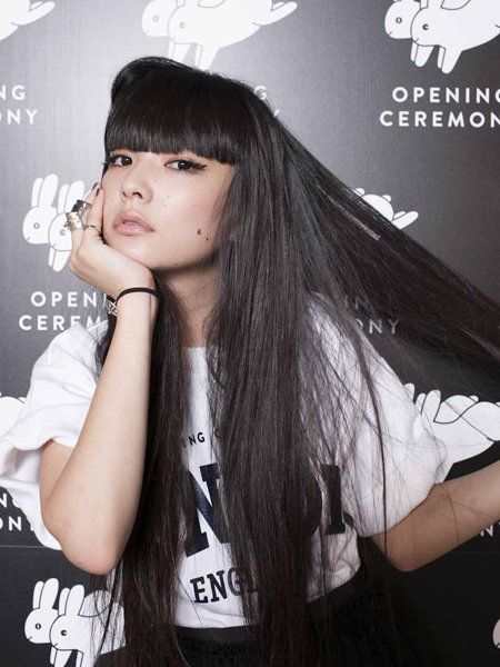 水原希子×「オープニングセレモニー」、2015年春夏のテーマは 水原希子×「オープニングセレモニー」、2015年春夏のテーマは