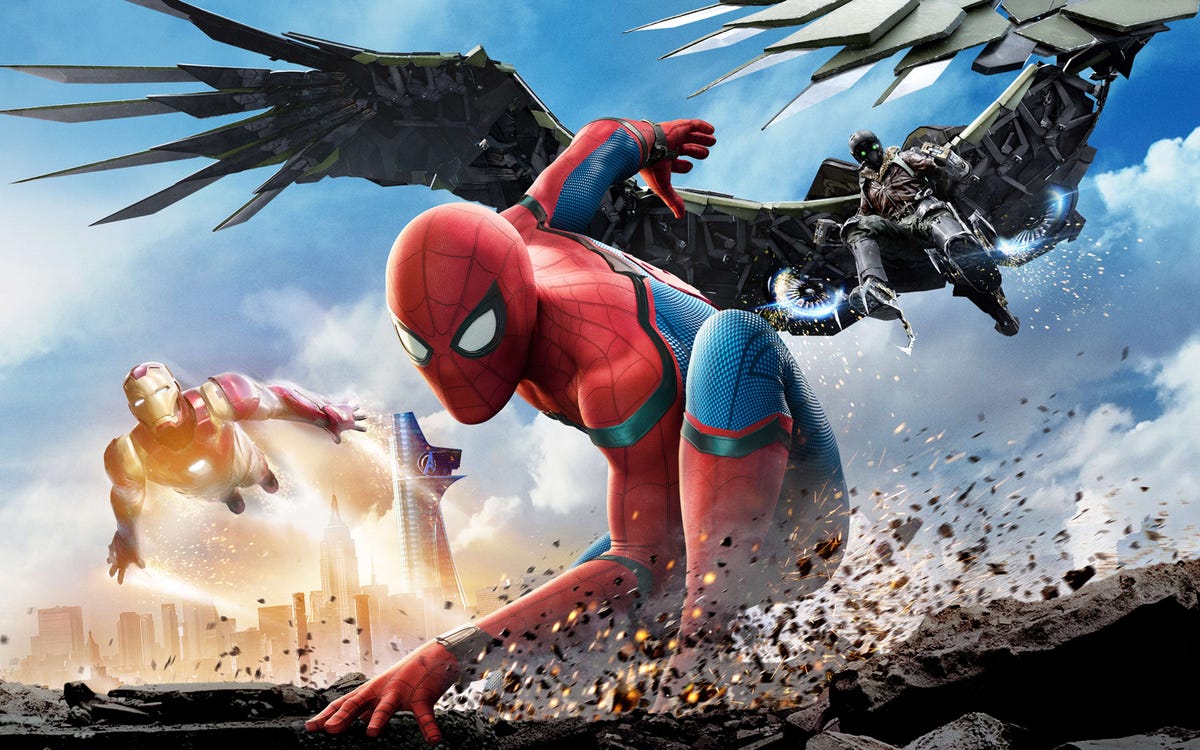映画 スパイダーマン ホームカミング の日本語吹替版特別試写会にご招待
