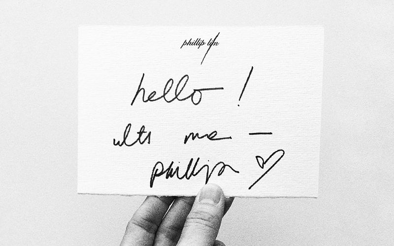 3.1 Phillip Lim(3.1 フィリップ リム)に関する最新記事 3.1 Phillip Lim(3.1 フィリップ リム)に関する最新記事
