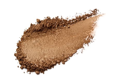 Soil, Brown, Powder, Cocoa solids, Seasoning, Powder, 