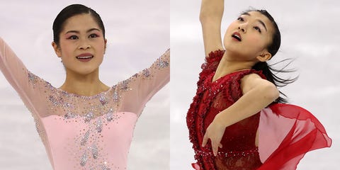 オリンピックで世界を熱狂させたあのフィギュアスケーターは今 オリンピックで世界を熱狂させたあのフィギュアスケーターは今