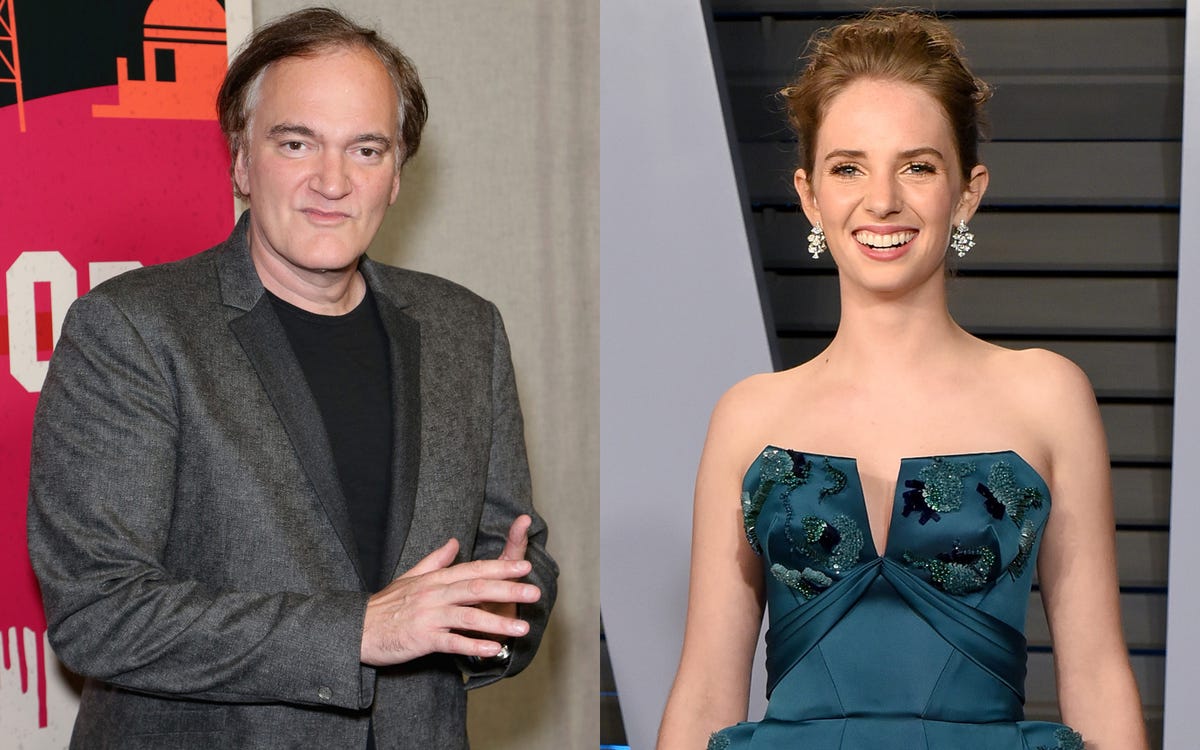クエンティン タランティーノ監督 ユマ サーマンの娘マヤ ホークを最新作にキャスティング