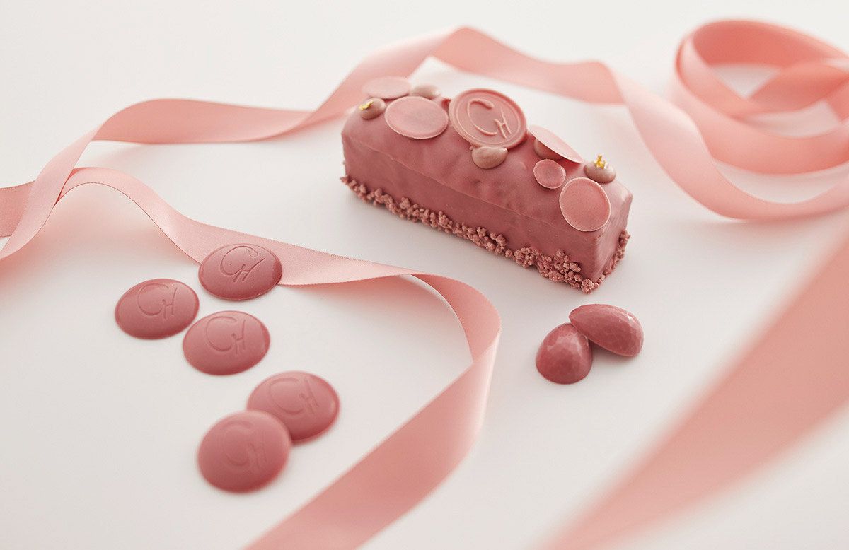 ピンクのカカオがヒットの予感 今年のバレンタインに贈りたいルビーチョコレート15選