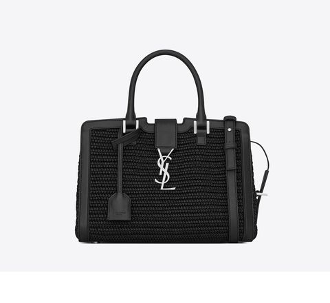 Handbag, Bag, White, Black, Fashion accessory, Product, Leather, Beauty, Birkin bag, Font, 