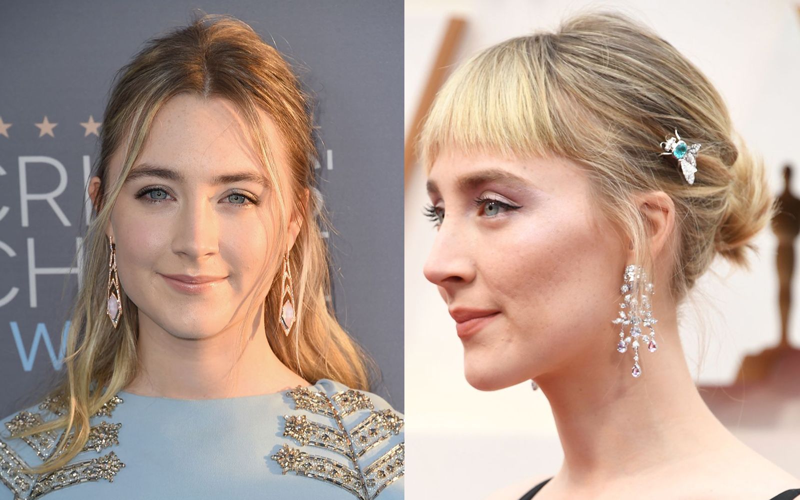 Saoirse Ronan（シアーシャ・ローナン）に関する最新記事 ｜ エル