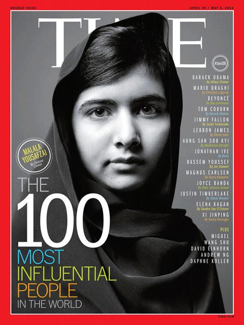 世界で最も影響力のある100人 に選ばれた5人の女性セレブに大注目