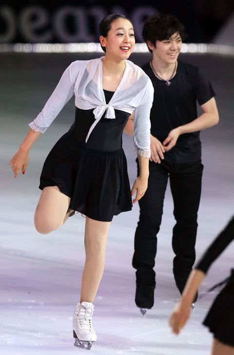 平昌オリンピックの星 フィギュア界の愛されプリンス 宇野昌磨のハニカミ写真集