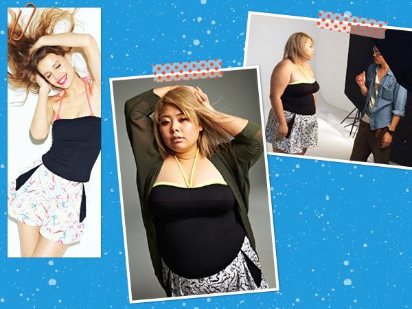 スペシャル☆シューティングが実現 渡辺直美 x ガカモレ 撮影