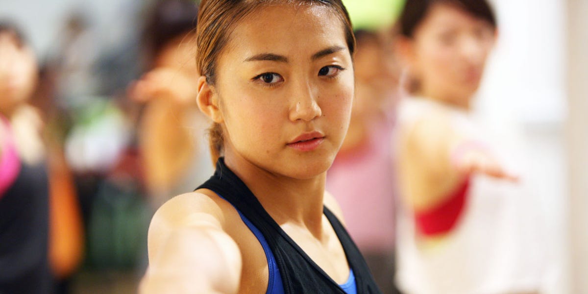 美人アスリートバトン 1 美人アスリートバトン 1