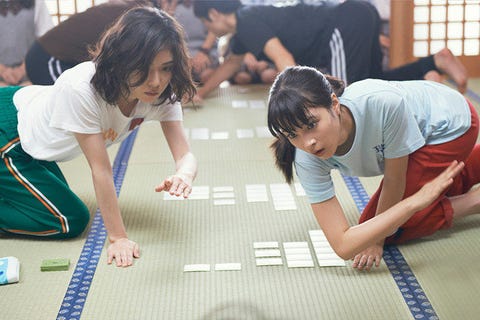 邦画がアツい キラリと光る若手女優に注目