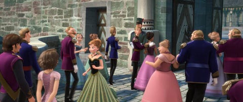 アナと雪の女王 の知られざるトリビア21